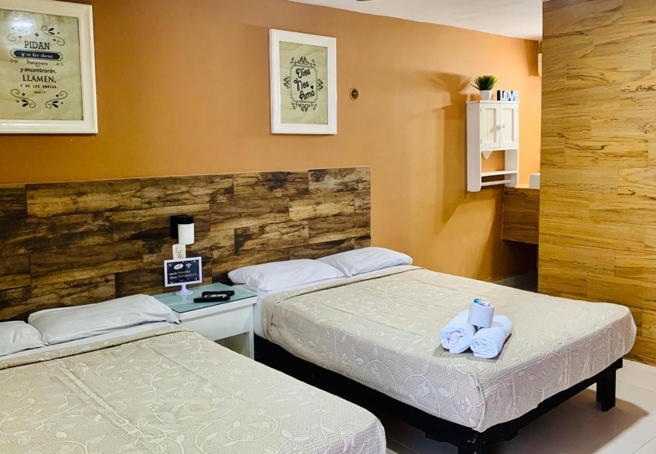 Dna Cancun Hotel Y Posada Ngoại thất bức ảnh