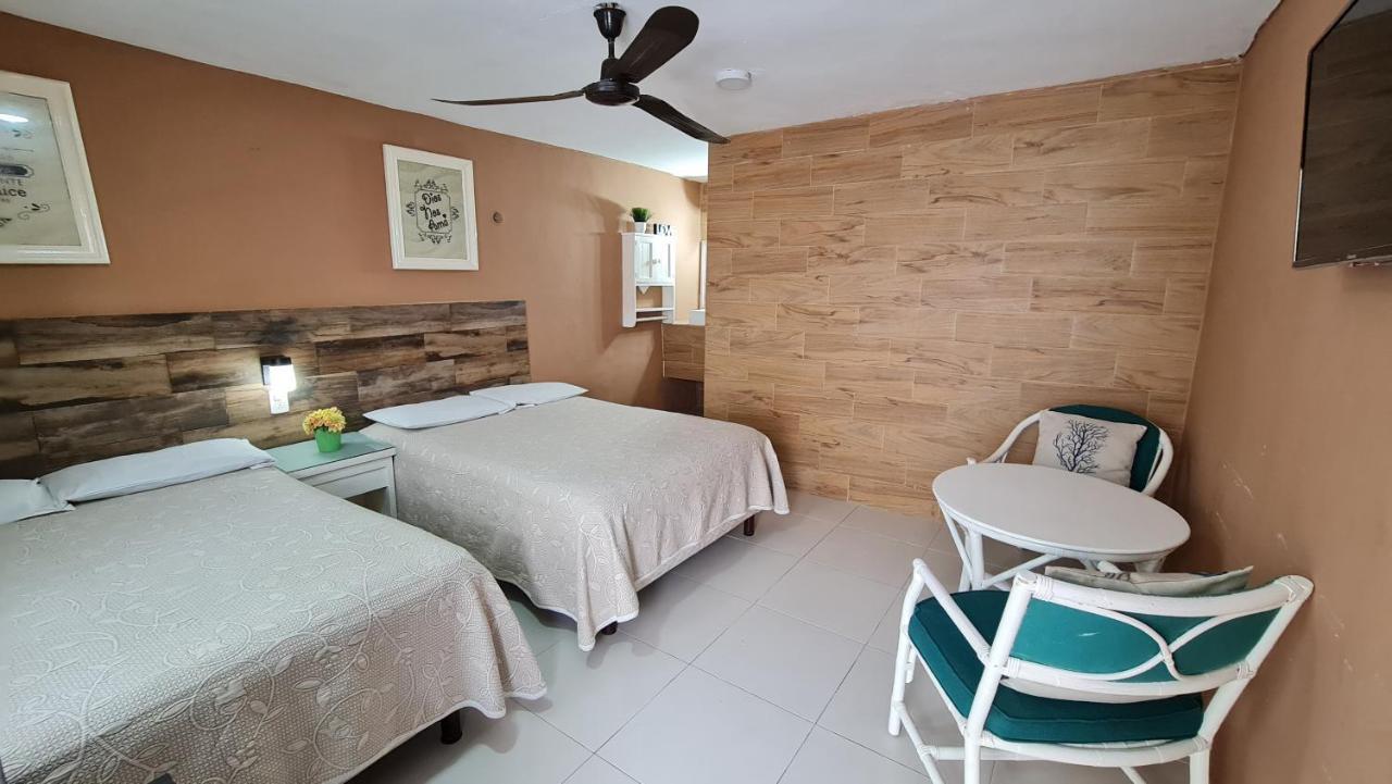 Dna Cancun Hotel Y Posada Ngoại thất bức ảnh
