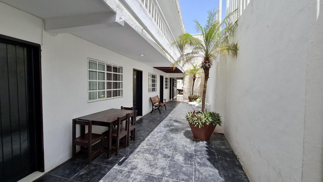 Dna Cancun Hotel Y Posada Ngoại thất bức ảnh