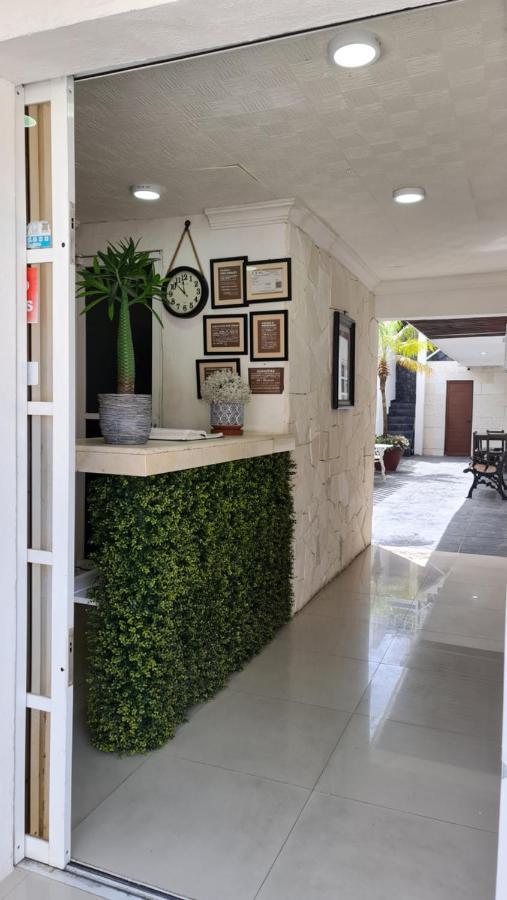 Dna Cancun Hotel Y Posada Ngoại thất bức ảnh