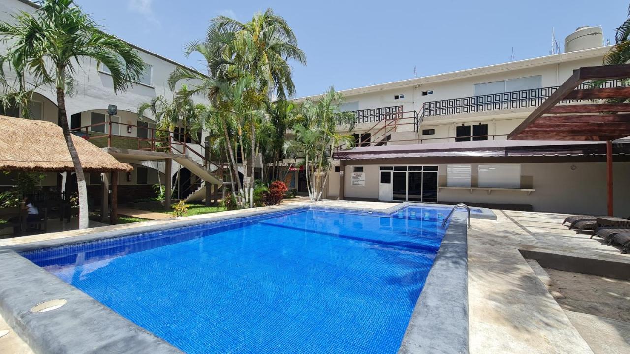 Dna Cancun Hotel Y Posada Ngoại thất bức ảnh