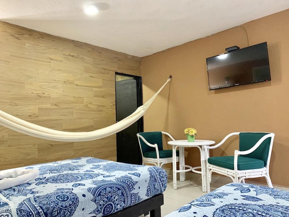 Dna Cancun Hotel Y Posada Phòng bức ảnh